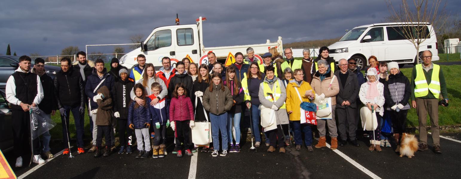 Nettoyage de printemps: le basket bien représenté