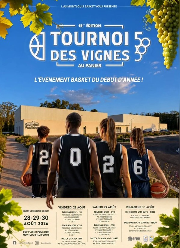 Tournoi Montlouis