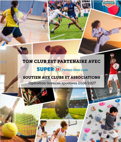 Partenariat: Super U