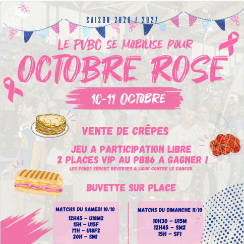 Octobre rose
