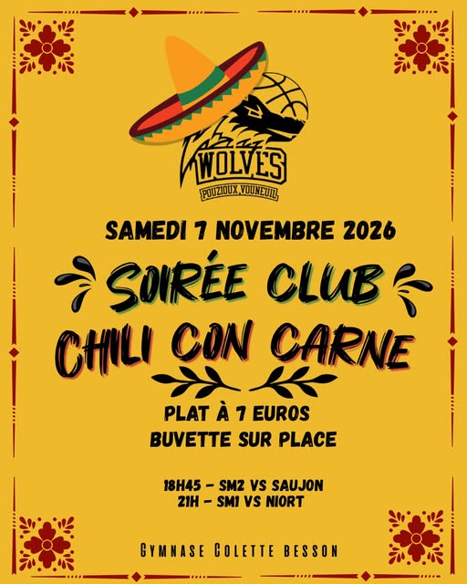 Soirée club